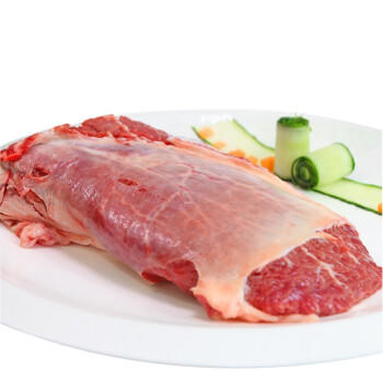原切黄牛板腱牛肉