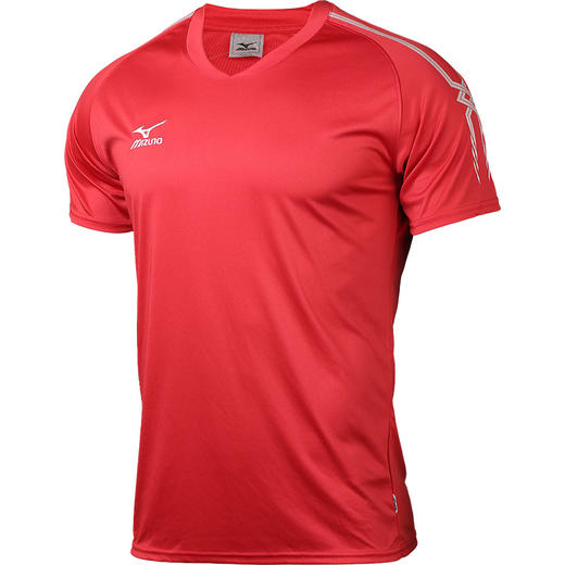 美津浓运动短袖健身T恤休闲短裤可定制球衣 商品图3