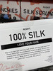 Silk100%大肠发圈6只套装 商品缩略图2