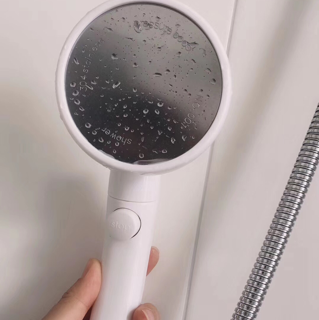 出口日本增压花洒