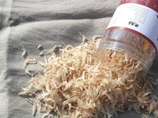 野生淡干虾皮 商品图0