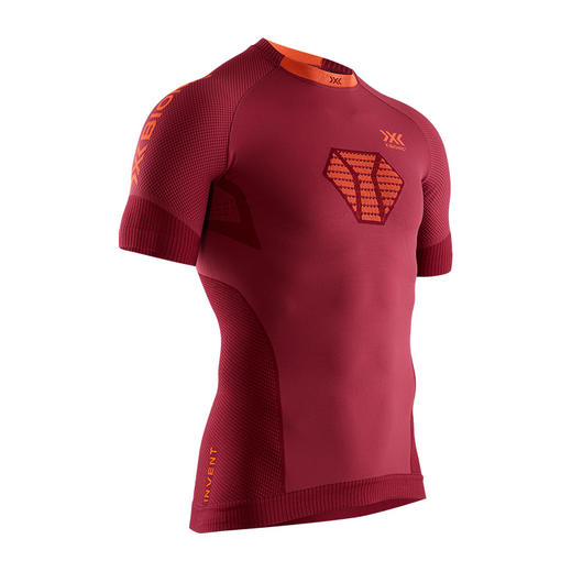 X-BIONIC 优能速跑4.0男女款短袖上衣短裤 IN-RT00S19/RT-R500S19 商品图2