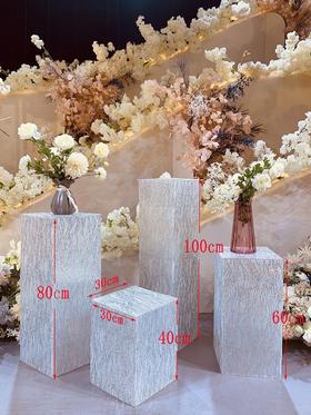 水纹柱【运费自理】