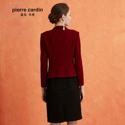 皮尔卡丹女装上衣P0315UL03T0
 商品图2