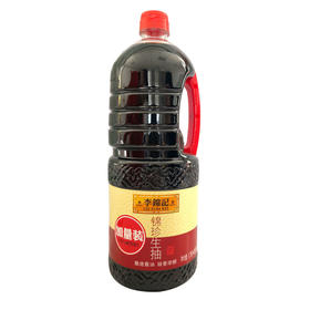 李锦记锦珍生抽酱油1.75L