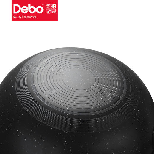 debo徳铂尼古拉斯套装锅具 炒锅 煮锅 奶锅 商品图10