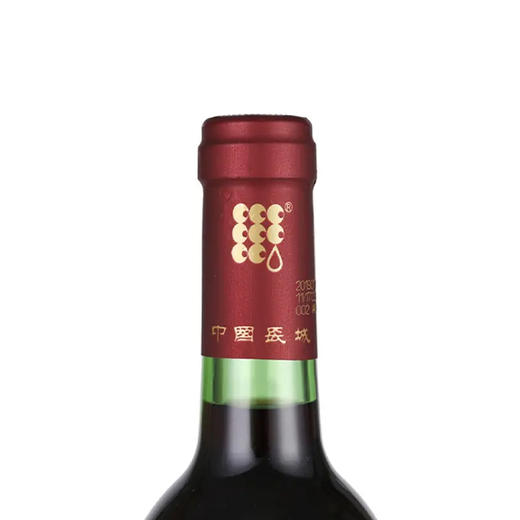 长城出口型蛇龙珠干红葡萄酒  整箱750ml*6瓶包邮 商品图5