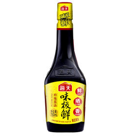 海天 味极鲜酱油750ml