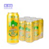 【BH】【TG】【城食配】益生-菠萝啤500ml-9罐 商品缩略图1