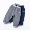 贝贝怡男童秋冬休闲时尚夹棉长裤棉裤204K2064 商品缩略图7