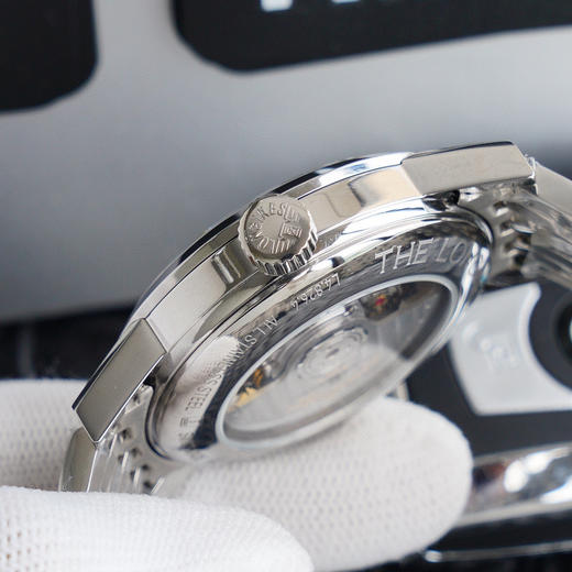 浪琴Longines经典复古系列1832 
L4.826.4.92.2月相腕表登场！简约优雅尽显从容气度！ 商品图6