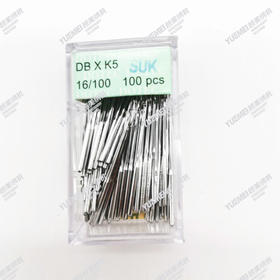 机针_DBXK5、SUK_多特 9#/11#/12#/14#/16#