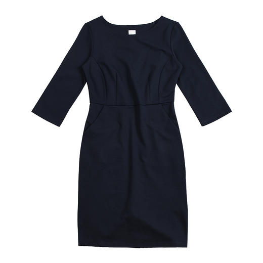 ICHI 女款 七分袖 连衣裙 Z-5989 商品图6