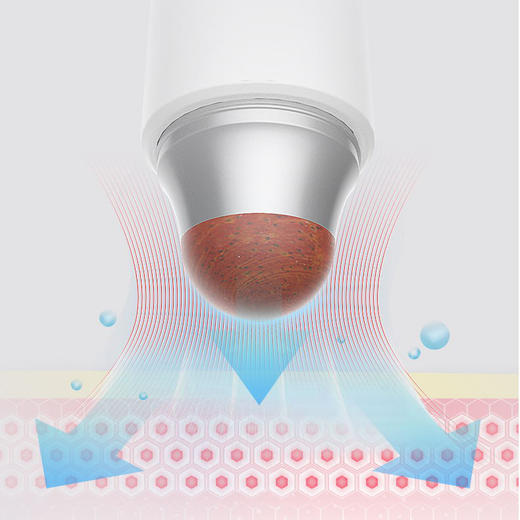 【砭石眼部按摩仪】下单后3-5个工作日发货 | 恒温热敷 微频震动 局部点穴＋按摩| 下单前联系客服：cxbc521领取福利 商品图1