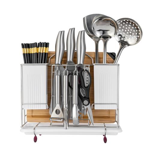 Debo德铂德国品牌西弗勒斯厨房套装25件套 商品图9