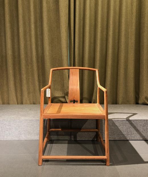 红桥红  家具严选  缅甸花梨（大果紫檀）  【216 新中式茶桌 七件套】 商品图8