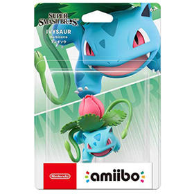 
Nintendo Amiibo 任天堂大乱斗 精灵宝可梦