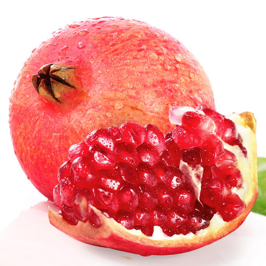 【云南·大理软籽突尼斯石榴】可以喝的"雅诗兰黛" 不吐籽 香甜多汁