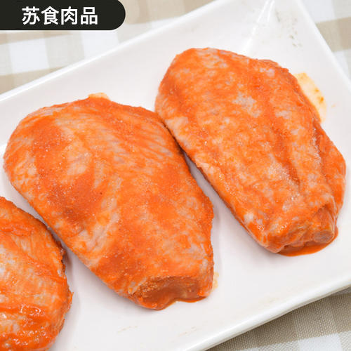 苏食奥尔良鸡翅中350g【0512】 商品图1