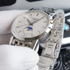 浪琴Longines经典复古系列1832 
L4.826.4.92.2月相腕表登场！简约优雅尽显从容气度！ 商品缩略图4