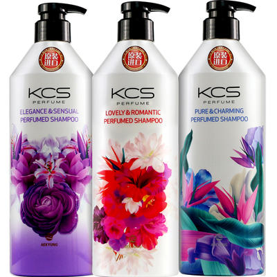 爱敬克拉洗丝洗发水系列