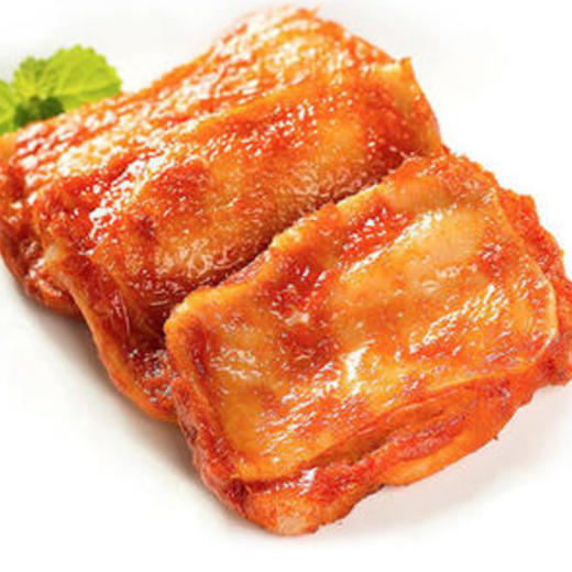 苏食奥尔良鸡腿排400g【0512】 商品图0