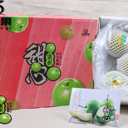 【翠冠梨】甜脆冠梨🍐盛夏解渴的好水果，冰镇一下口感爽到爆 商品图8