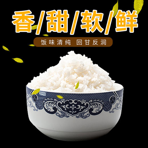 【红河卧龙谷】精选籼米   10.0kg/袋 商品图2