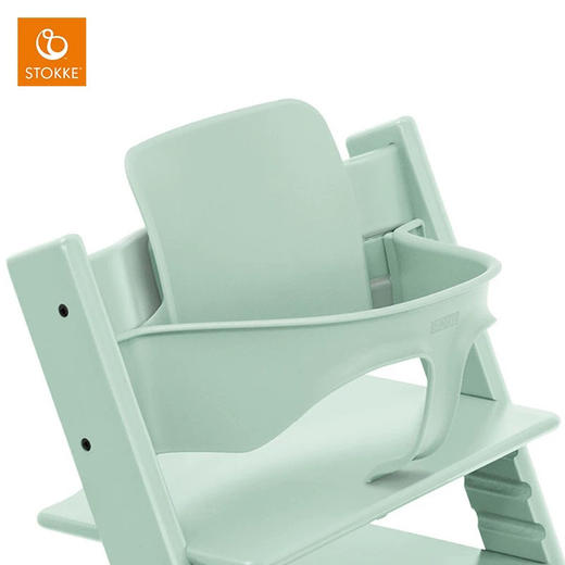 挪威 Stokke Tripp Trapp Baby Set 成长椅 婴儿套件 儿童餐椅配件 商品图3