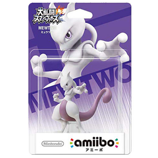 
Nintendo Amiibo 任天堂大乱斗 精灵宝可梦 商品图3