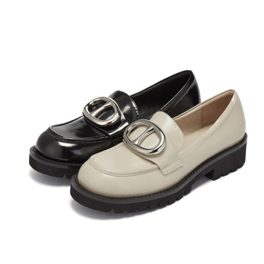 西村名物2020秋季乐福鞋X20CM30181 商品图0