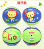 费雪 儿童篮球 宝宝健身球 儿童玩具 颜色混发 F0525JPY带授权招加盟代理 商品缩略图11