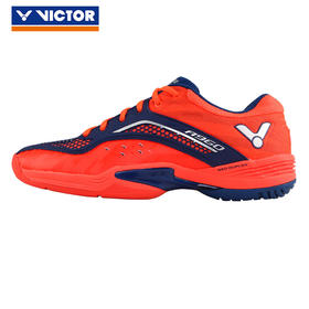 VICTOR威克多羽毛球鞋男女运动透气耐磨防滑全面类A960
