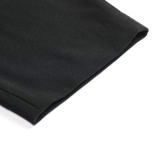 EITIE爱特爱收腰纯色通勤百搭九分裤裤子6305003 商品图8