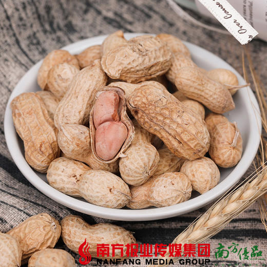 【全国包邮】落花生蒜香味 165g*10袋/份 （72小时之内发货） 商品图2