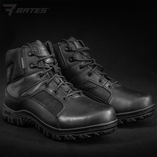 bates贝特斯e05506掠食者6寸v底黑战术靴军靴