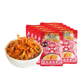 乌江红油麻辣榨菜70g