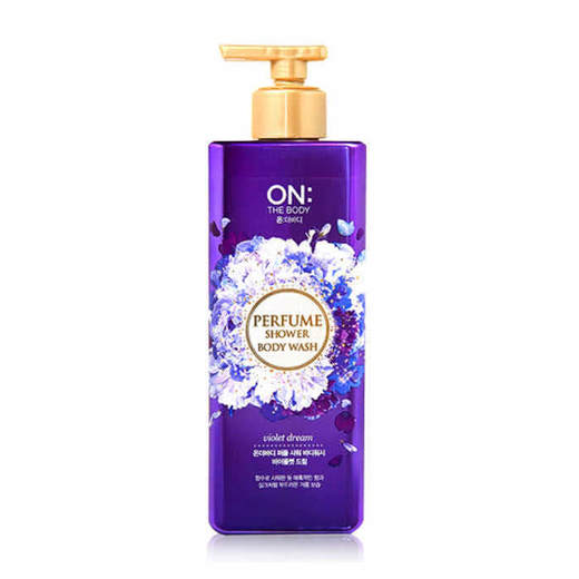 LGONTHEBODY/安宝笛  香水沐浴露  商品图8