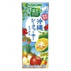日本进口 KAGOME 可果美 果蔬汁饮料 野菜生活 200ml 商品缩略图1