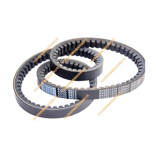 爱国者22*1290li(22*1370la)英寸9525跃进自卸车锡柴96皮带22x1290li(22x1370la)跃进自卸车锡柴96传动带(221290li(221370la) 商品图1