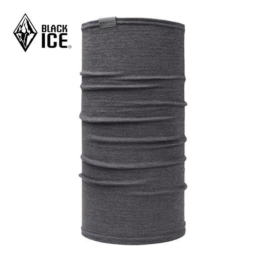 黑冰 多功能美利奴羊毛头巾 户外骑行面罩 登山徒步保暖羊毛脖套 商品图1
