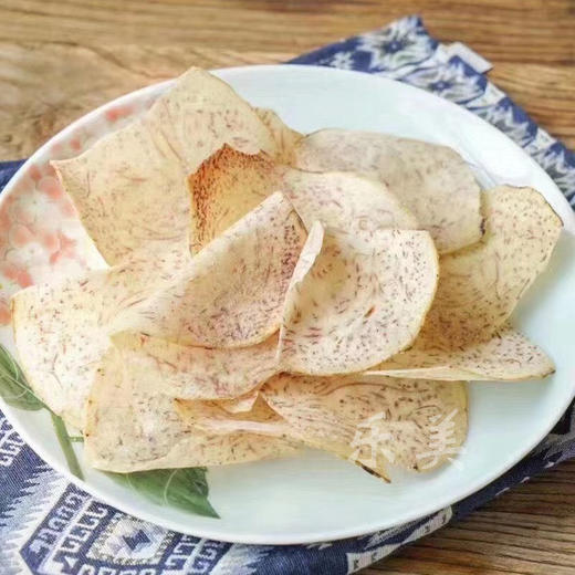 椒盐芋酥250g 商品图0