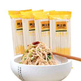 黄土情苦荞挂面400g*4