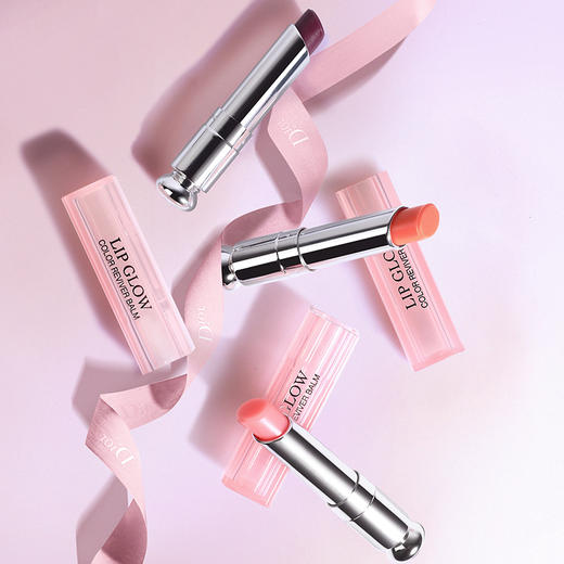 法国 Dior迪奥魅惑变色润唇膏/粉漾变色唇蜜 001#/004#/008#【跨境购】 商品图4