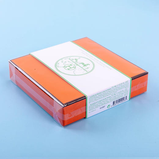 法国爱马仕迷你Q版香水礼盒7.5ml*4（橘彩星光系列/花园系列） 商品图6