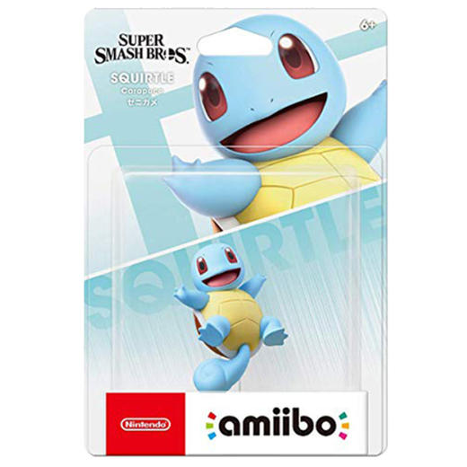 
Nintendo Amiibo 任天堂大乱斗 精灵宝可梦 商品图1