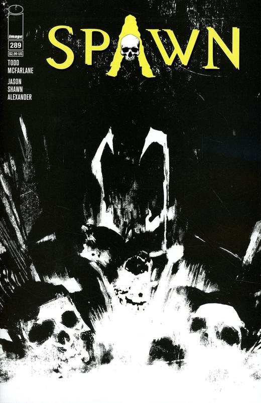 变体 再生侠 Spawn 280-300 商品图6