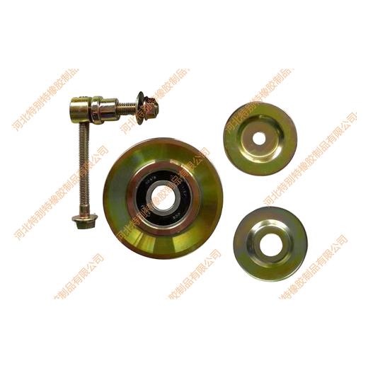 A型空调轮P9023147（好）/空调轮A型/A型空调皮带轮/空调皮带轮A型 商品图1