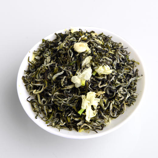 峨眉雪芽峨香雪禅心180g茉莉花茶礼盒四川花毛峰茶叶