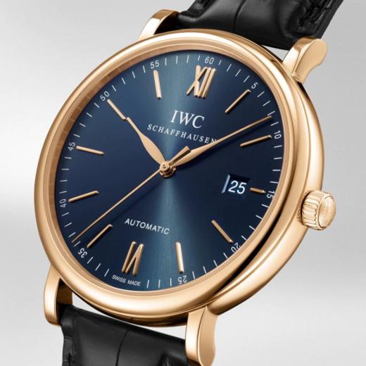 万国 IWC 柏涛菲诺系列男士计时腕表 IW356522 商品图1